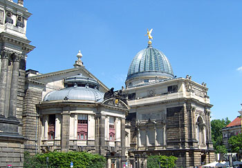 Leipzig Dresden 2009